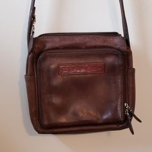 Vintage Fossil Crossbody